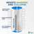 8-1/8 x 4-3/4 Inch Tier1 Brand Replacement Filter For PDM25P4