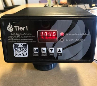 Tier1 11692 Automatic Control Valve For Water Treatment Systems