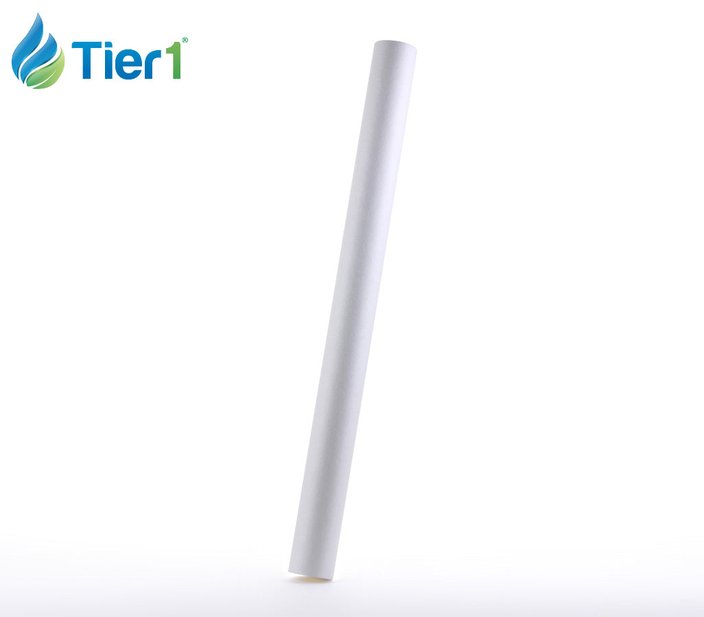 P5-30 30 X 2.5 Spun Wound Polypropylene Replacement Filter by Tier1 (5 micron)