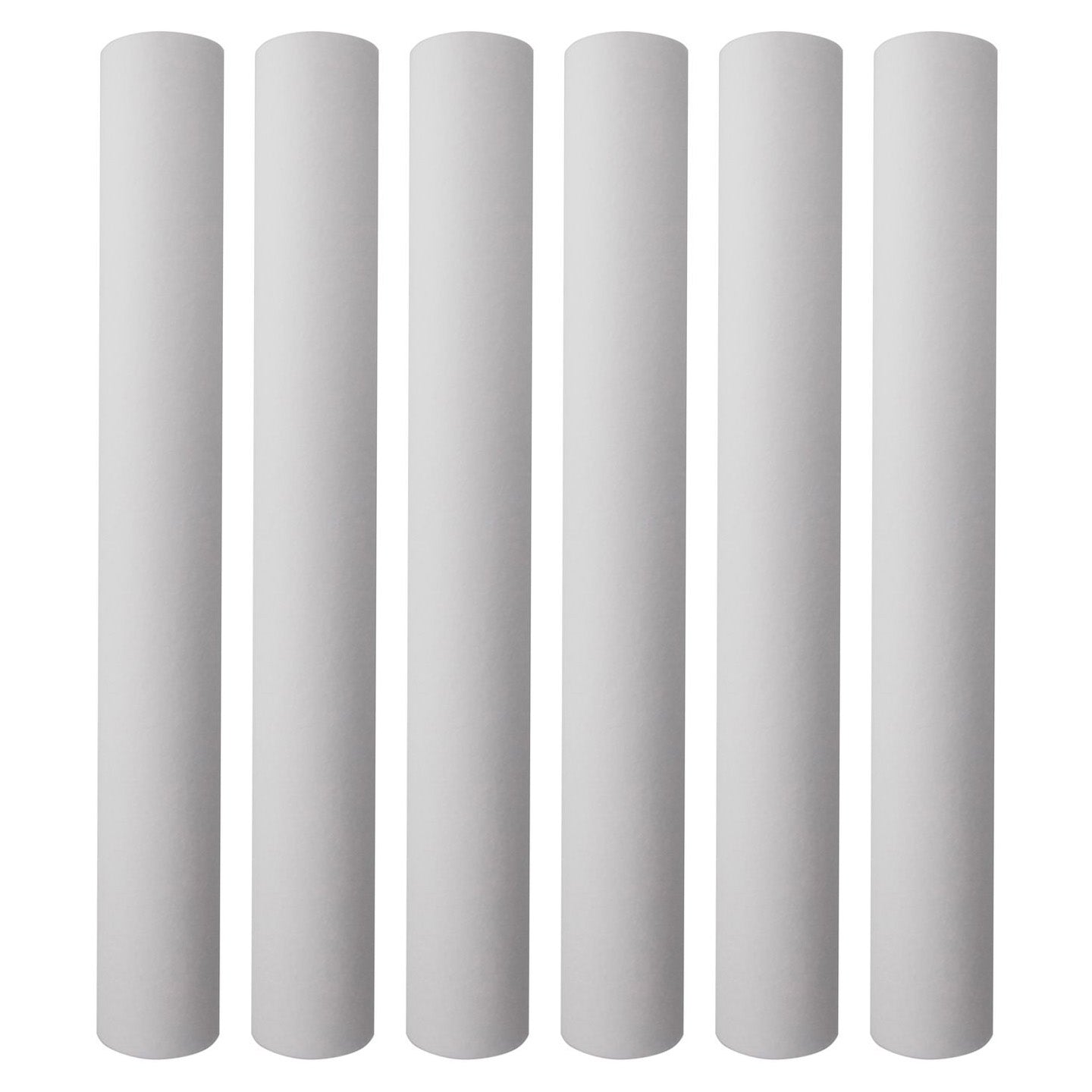 P50-20 Tier1 Polypropylene Sediment Water Filter Cartridge - DiscountFilterStore.com