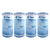 R50-BB Pentek Comparable Whole House Sediment Water Filter by Tier1 - DiscountFilterStore.com