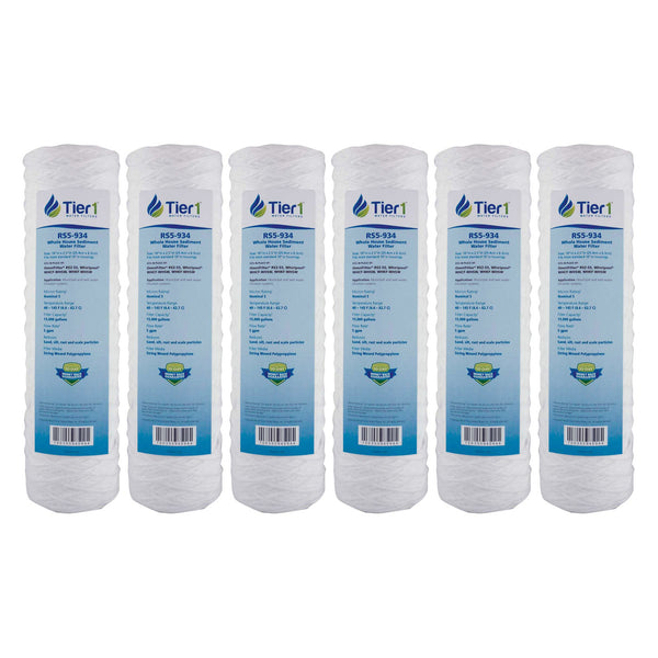 RS2SS OmniFilter Comparable Whole House Water Filter by Tier1 - Whole House Cartridges - 5.17 - DiscountFilterStore.com