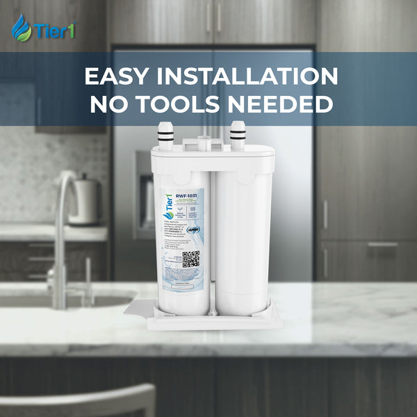 WF2CB Frigidaire PureSource2 Comparable Refrigerator Water Filter Replacement By Tier1 - Refrigerator Filters - 16.6 - DiscountFilterStore.com
