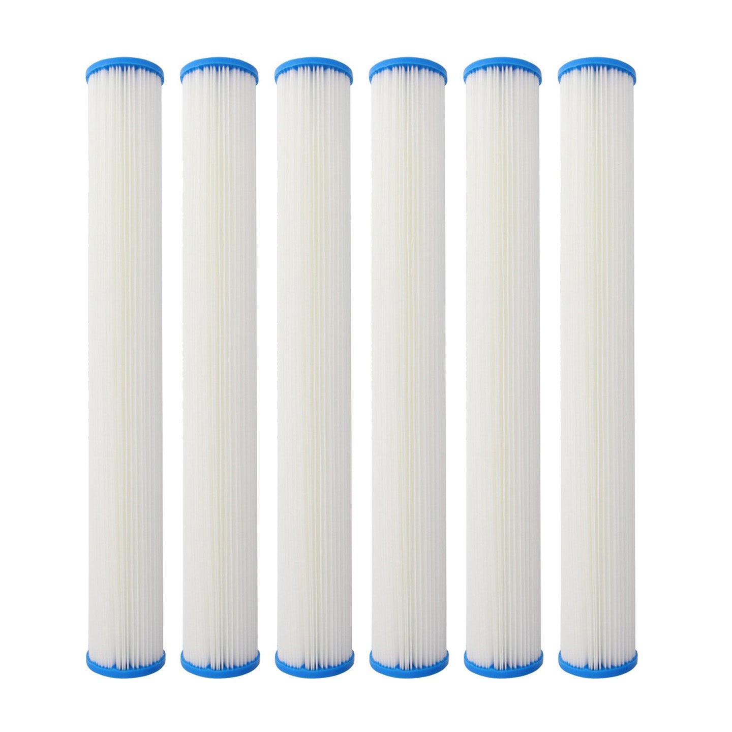 SPC-25-2020 Hydronix Comparable Pleated Sediment Water Filter by Tier1 - DiscountFilterStore.com