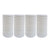 10 inch x 4.5 inch String Wound Sediment Water Filter by Tier1 (30 Micron) - DiscountFilterStore.com