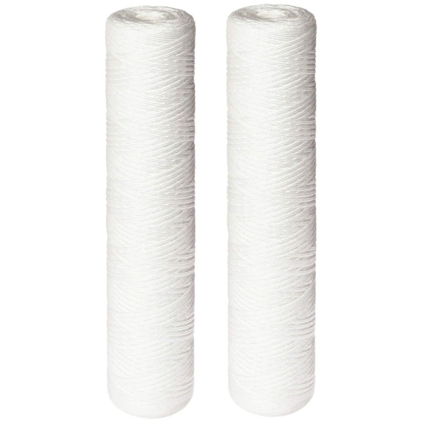 20 inch x 4.5 inch Comparable String Wound Sediment Water Filter by Tier1 (30 Micron) - DiscountFilterStore.com