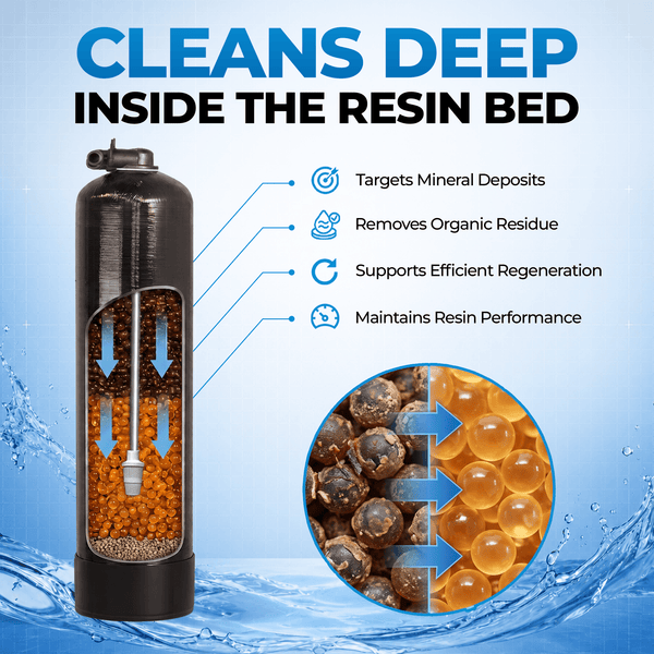 WS-CLNSR-16 Water Softener Cleanser by Tier1