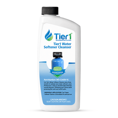 WS-CLNSR-16 Water Softener Cleanser by Tier1