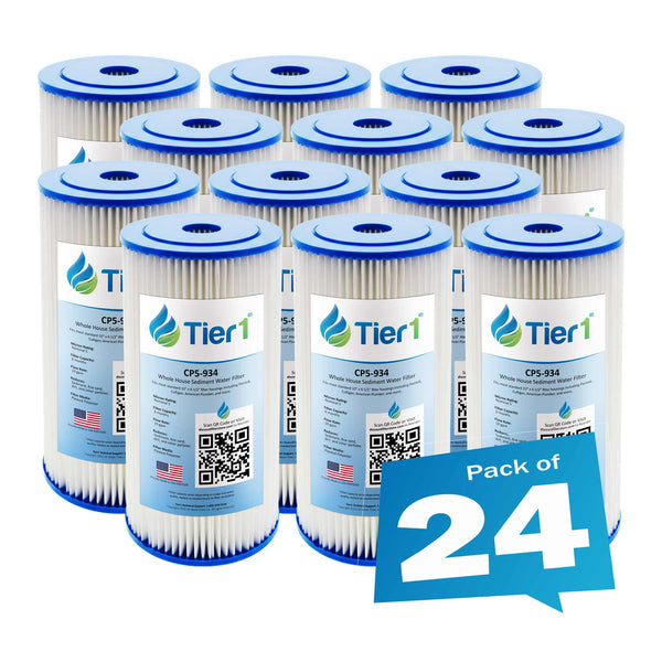 CP5-BBS-D Culligan Comparable Whole House Sediment Water Filter by Tier1 - Whole House Cartridges - 13.35 - DiscountFilterStore.com