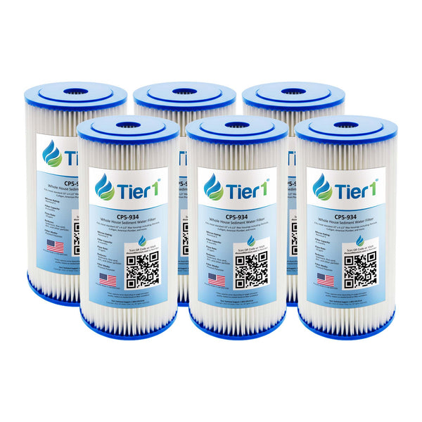 CP5-BBS-D Culligan Comparable Whole House Sediment Water Filter by Tier1 - Whole House Cartridges - 13.35 - DiscountFilterStore.com