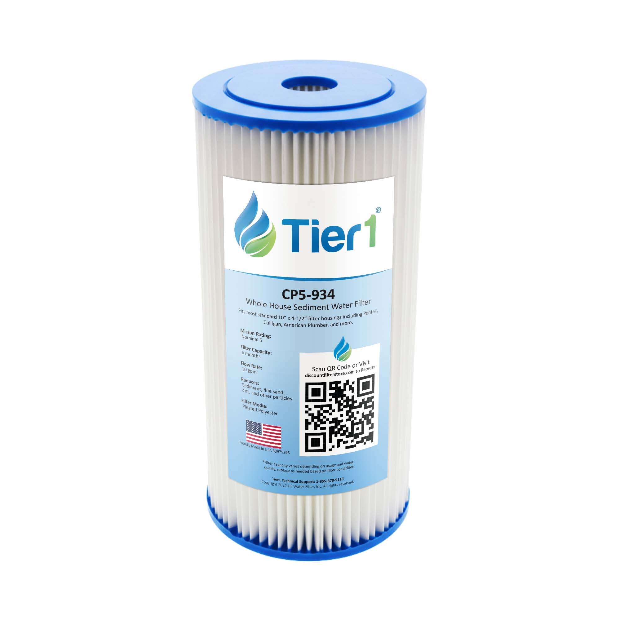 Culligan Heavy Duty 1 In. Whole House Sediment Water Filter - Almandoz Hardware Culligan Heavy Duty 1 In. Whole House Sediment Water Filter - Almandoz Hardware