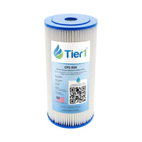 CP5-BBS-D Culligan Comparable Whole House Sediment Water Filter by Tier1 - Whole House Cartridges - 13.35 - DiscountFilterStore.com