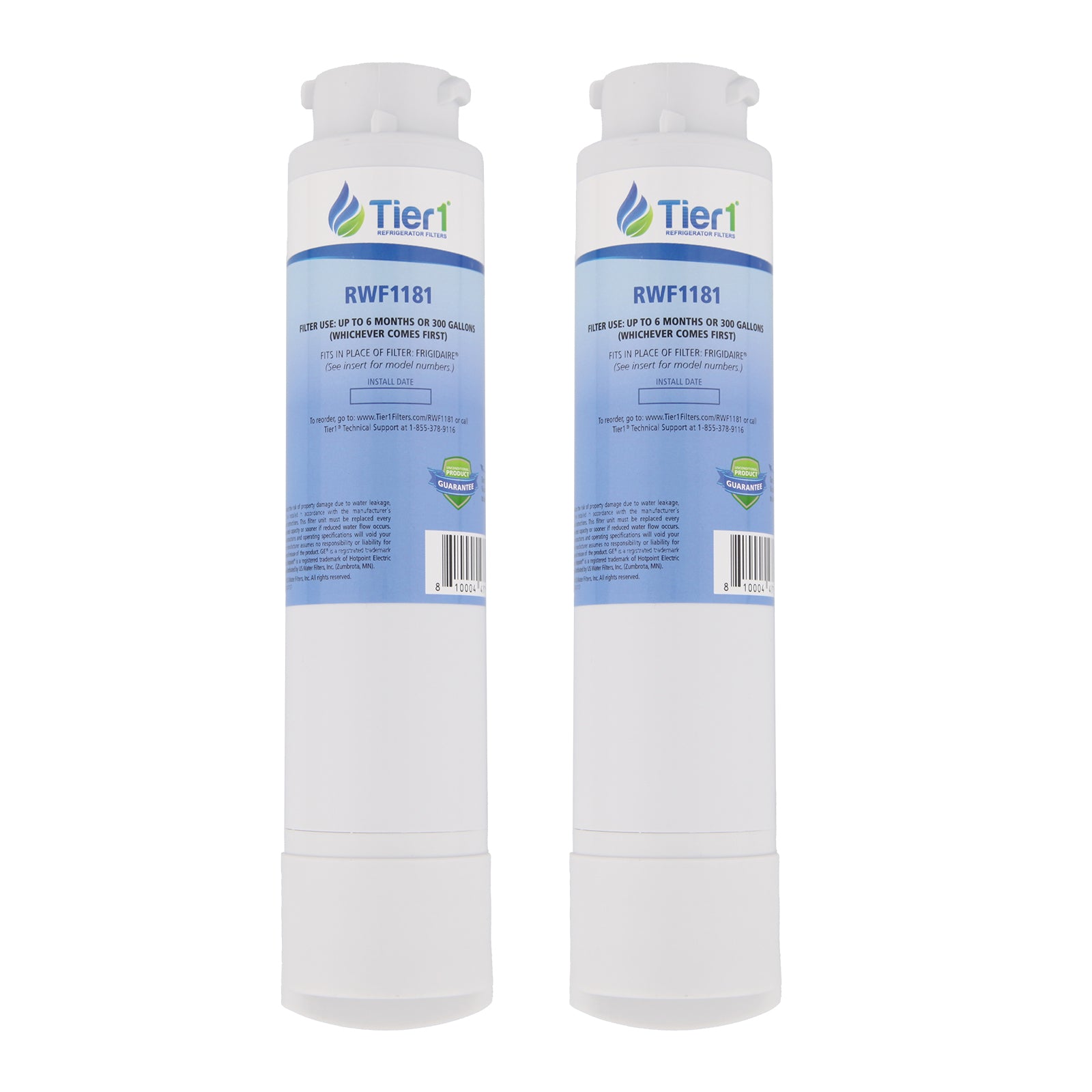 Frigidaire EPTWFU01 PureSource Ultra II  Refrigerator Water Filter Comparable by Tier1 - DiscountFilterStore.com