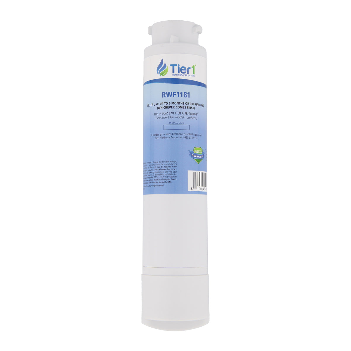 Frigidaire EPTWFU01 PureSource Ultra II  Refrigerator Water Filter Comparable by Tier1 - DiscountFilterStore.com