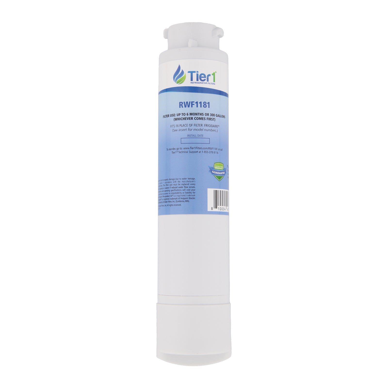 Frigidaire EPTWFU01 PureSource Ultra II  Refrigerator Water Filter Comparable by Tier1 - DiscountFilterStore.com