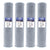 USWF Coconut Carbon Block Filter 5 Micron 20"x4.5" - DiscountFilterStore.com