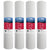 USWF 1 Micron 20"x4.5" Melt Blown Sediment Filter - DiscountFilterStore.com