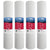 USWF 10 Micron 20"x4.5" Melt Blown Sediment Filter - DiscountFilterStore.com