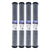 USWF Lead Reducing Carbon Block Filter 0.5 Micron 20"x2.5" - DiscountFilterStore.com
