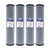 USWF Lead Reducing Carbon Block Filter 0.5 Micron 20"x4.5" - DiscountFilterStore.com