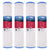 USWF 30 Micron 20"x4.5" Pleated Polyester Sediment Filter - DiscountFilterStore.com