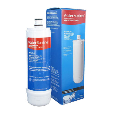 WHKFR Whirlpool Comparable Refrigerator Filter by Water Sentinel (#WSQ-1) - Refrigerator Filters - 29.99 - DiscountFilterStore.com