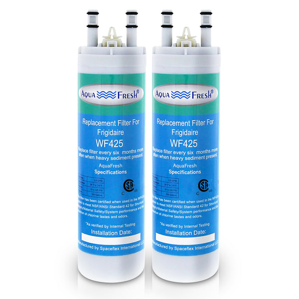 WF3CB Comparable Aqua-Fresh WF425 Refrigerator Water Filter - Refrigerator Filters - 23.99 - DiscountFilterStore.com