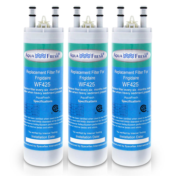 WF3CB Comparable Aqua-Fresh WF425 Refrigerator Water Filter - Refrigerator Filters - 23.99 - DiscountFilterStore.com