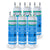 WF3CB Comparable Aqua-Fresh WF425 Refrigerator Water Filter