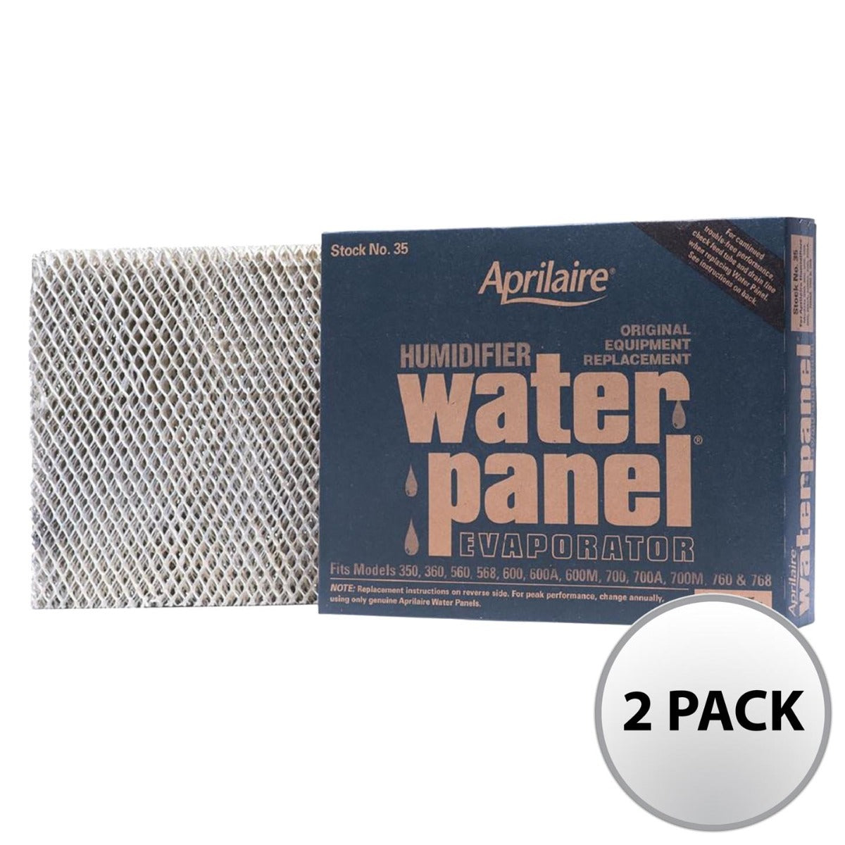 Aprilaire Water Panel 35 - DiscountFilterStore.com