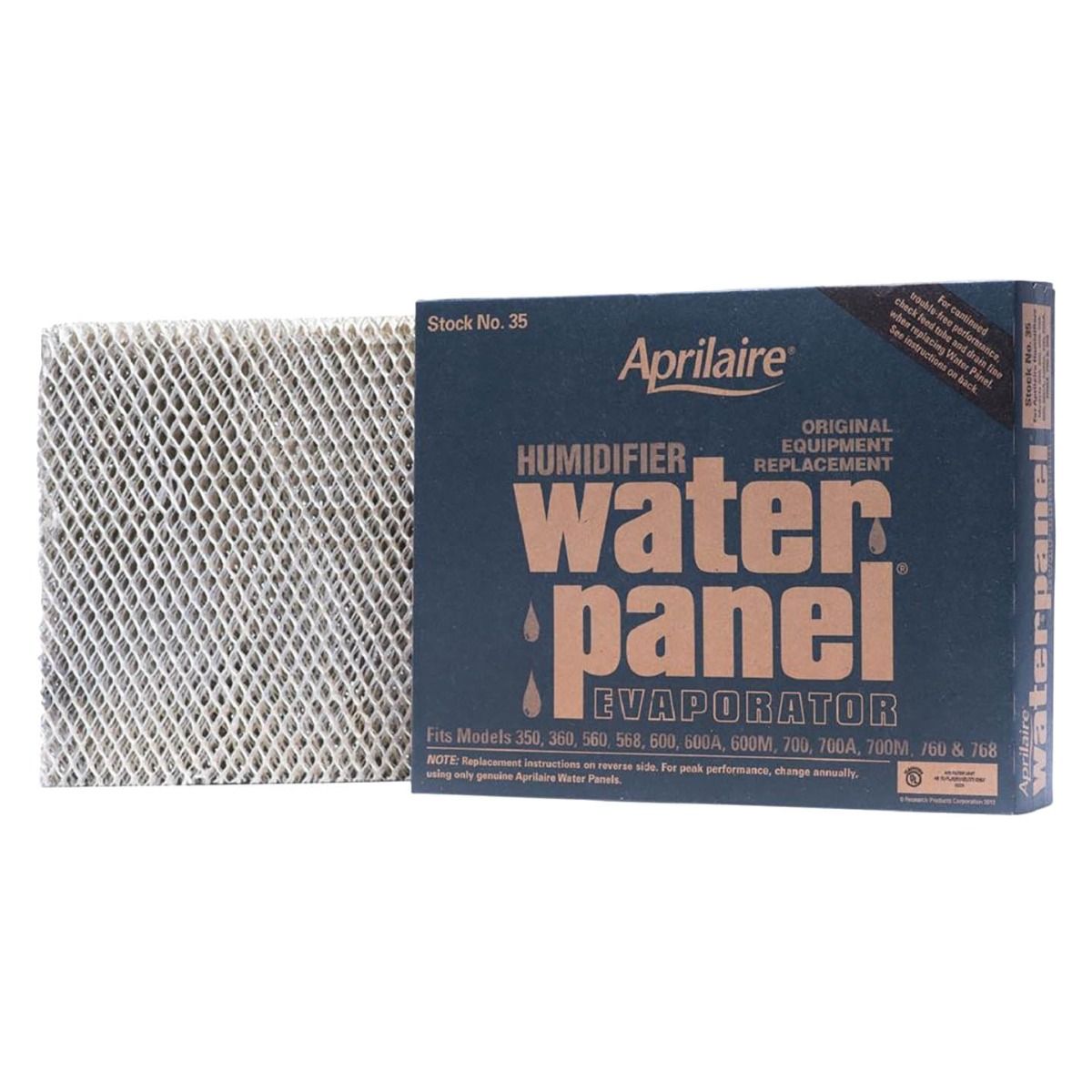 Aprilaire Water Panel 35 - DiscountFilterStore.com