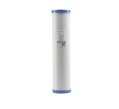 C2-02 Advanced Water Products Replacement 20-inch x 4.5-inch Carbon Whole House Filter - Whole House Cartridges - 54.99 - DiscountFilterStore.com