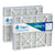 Tier1 brand replacement for Lennox X0586 - 20 x 25 x 5 - MERV 11 (2-Pack) - DiscountFilterStore.com