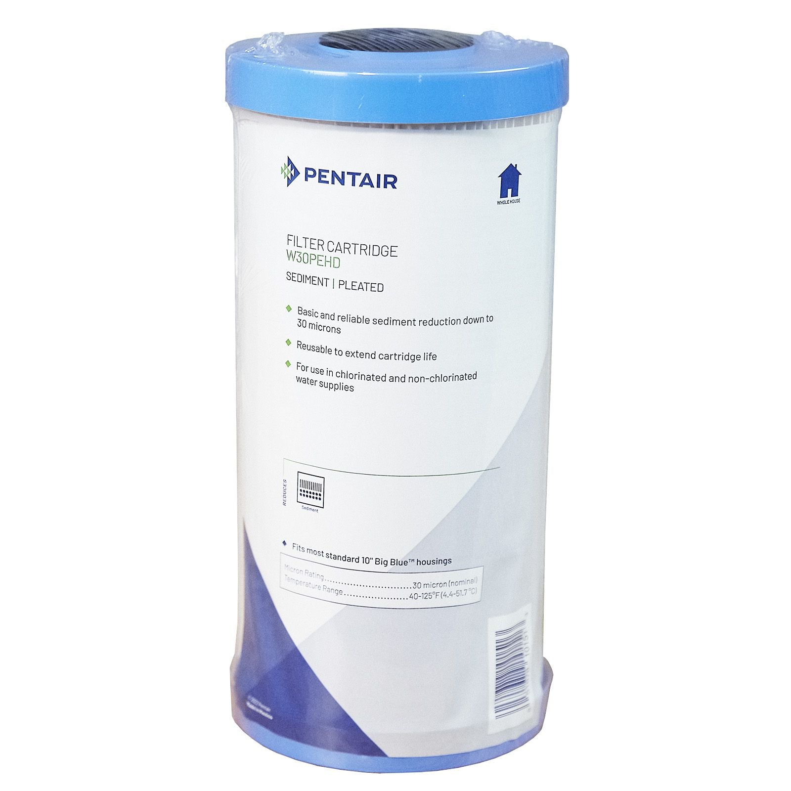 W30PEHD American Plumber Whole House Heavy Duty Filter Cartridge - DiscountFilterStore.com