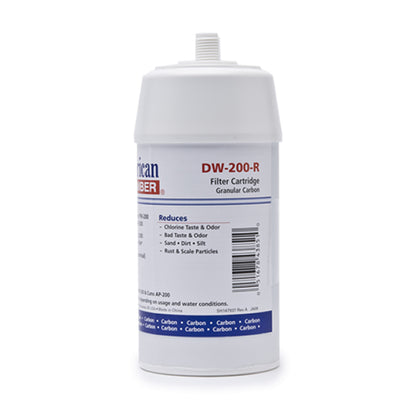 DW-200-R American Plumber Undersink Filter Replacement Cartridge - Under Sink Filters - 28.91 - DiscountFilterStore.com