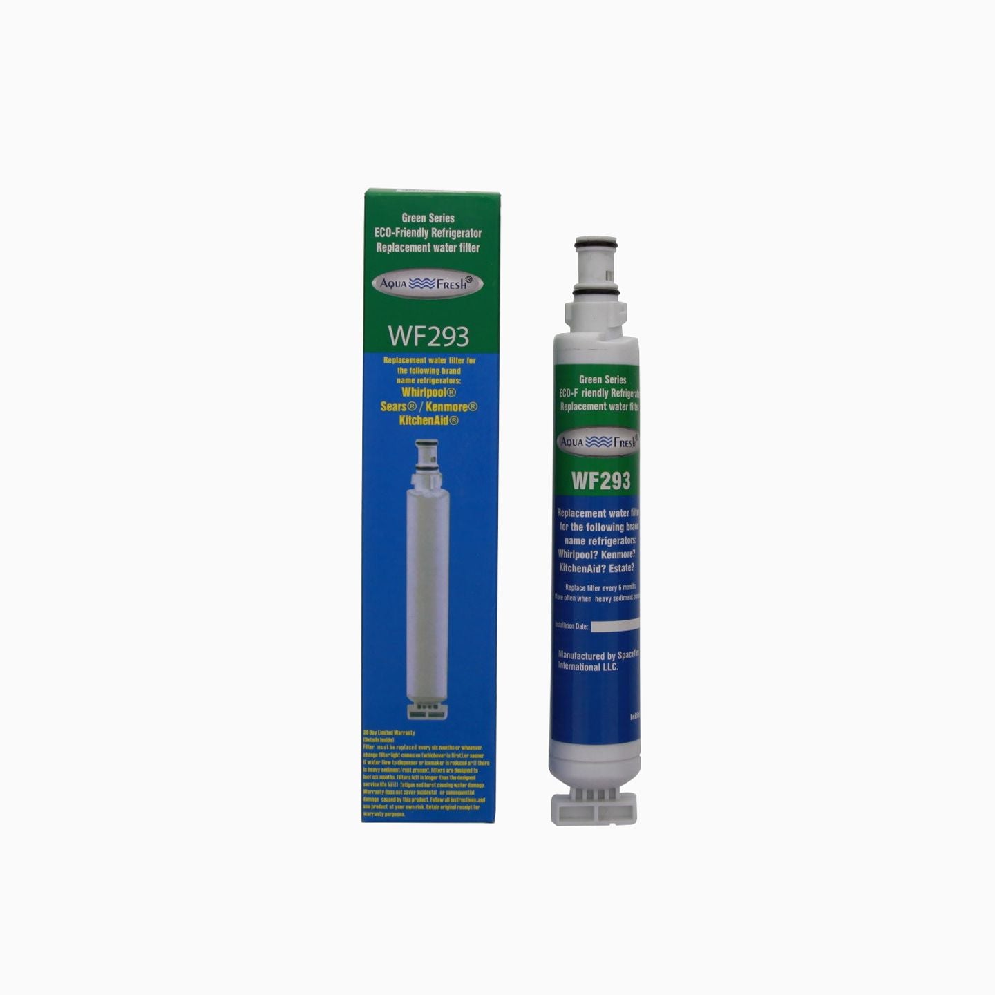 WF293 Refrigerator Water Filter