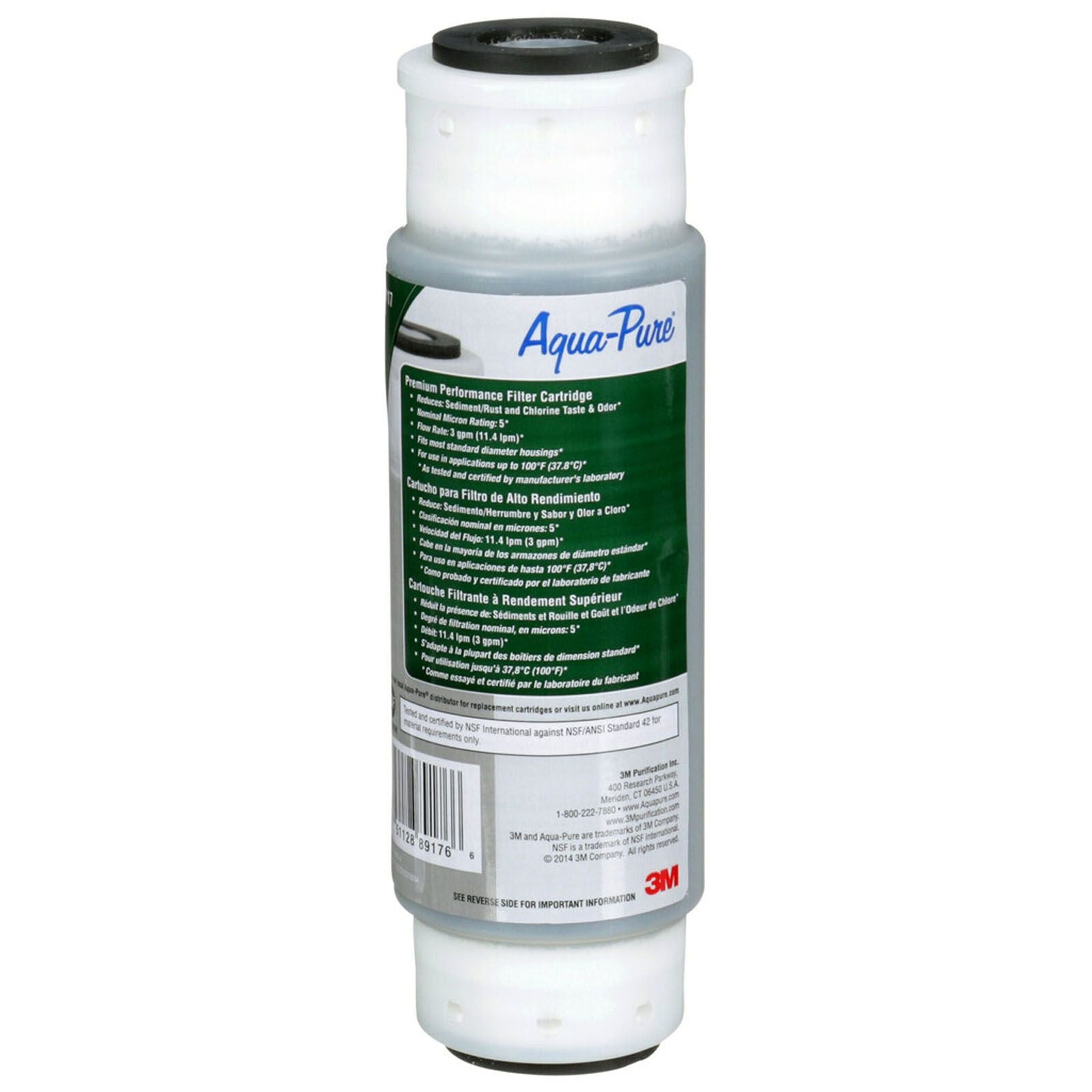 3M Aqua-Pure AP117 Whole House Water Filter Replacement Cartridge - DiscountFilterStore.com