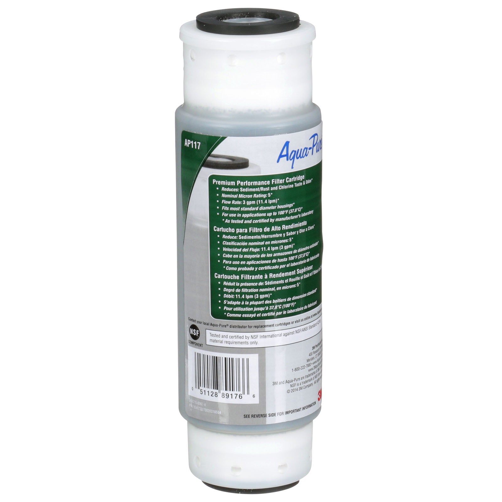 3M Aqua-Pure AP117 Whole House Water Filter Replacement Cartridge - DiscountFilterStore.com