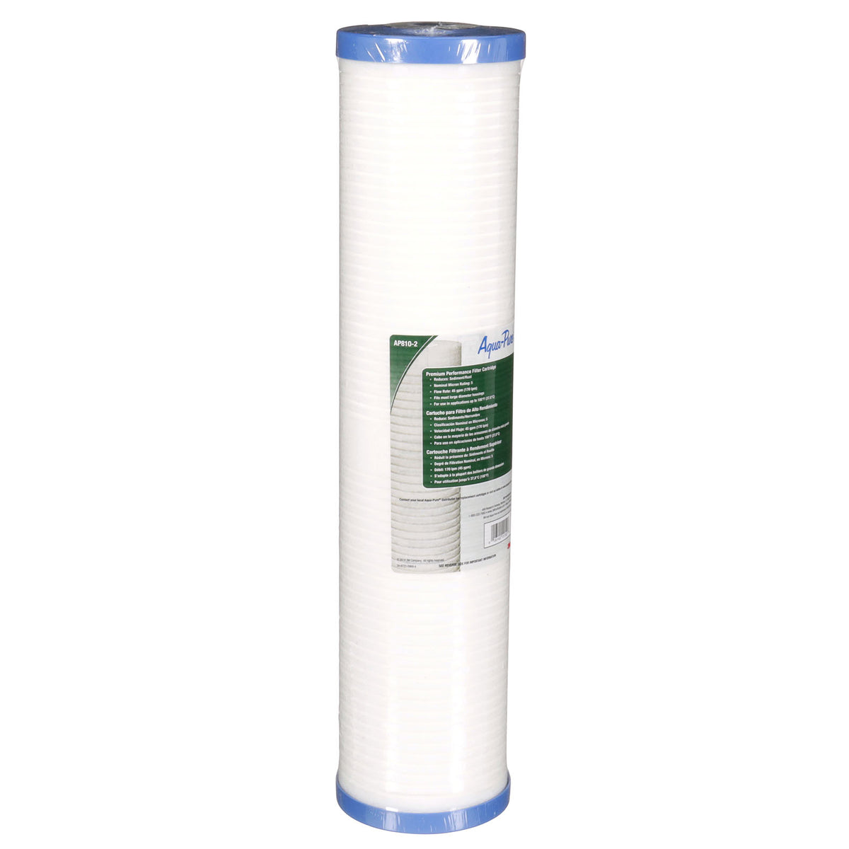 AP810-2 3M Aqua-Pure Whole House Filter Replacement Cartridge - DiscountFilterStore.com