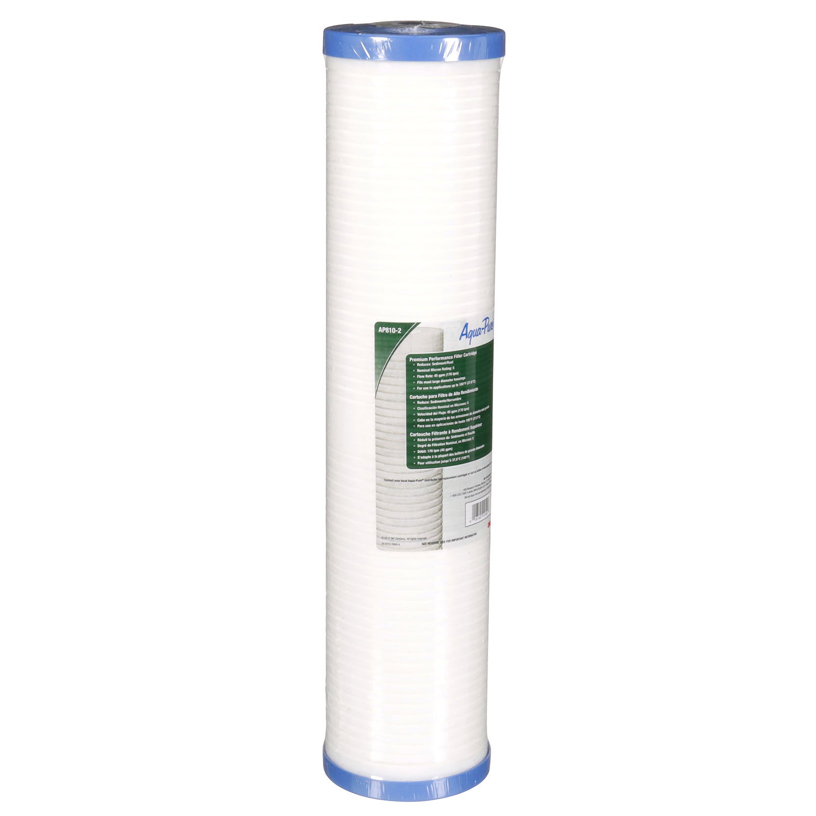 AP810-2 3M Aqua-Pure Whole House Filter Replacement Cartridge - DiscountFilterStore.com
