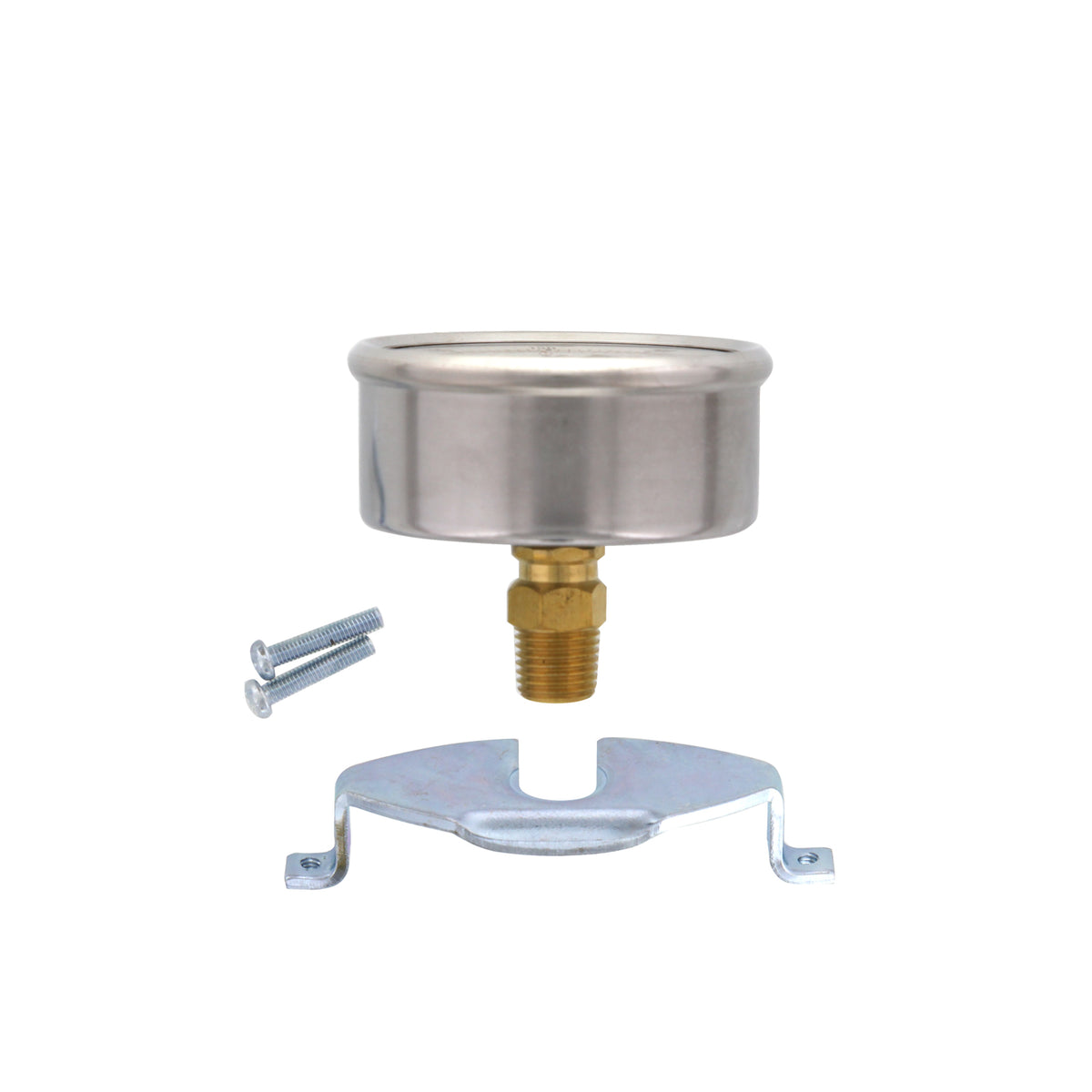 The 200904 Axeon Mounted Pressure Gauge - DiscountFilterStore.com