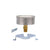 The 200904 Axeon Mounted Pressure Gauge - DiscountFilterStore.com