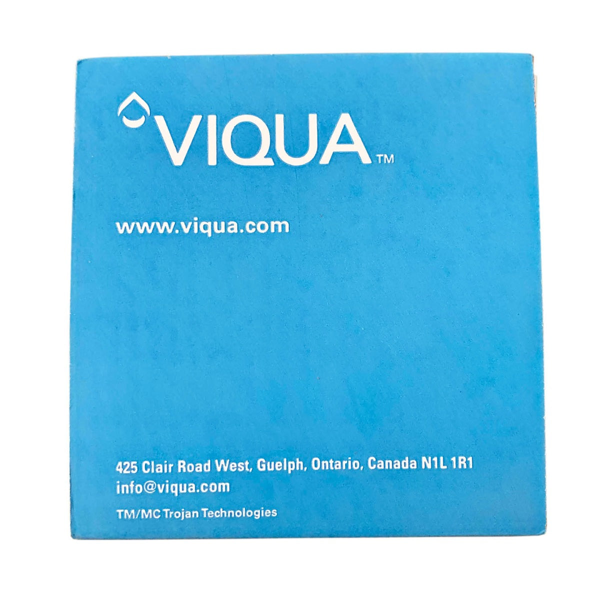 S2Q-PA Viqua Tap Plus UltraViolet Water Sterilization System - DiscountFilterStore.com