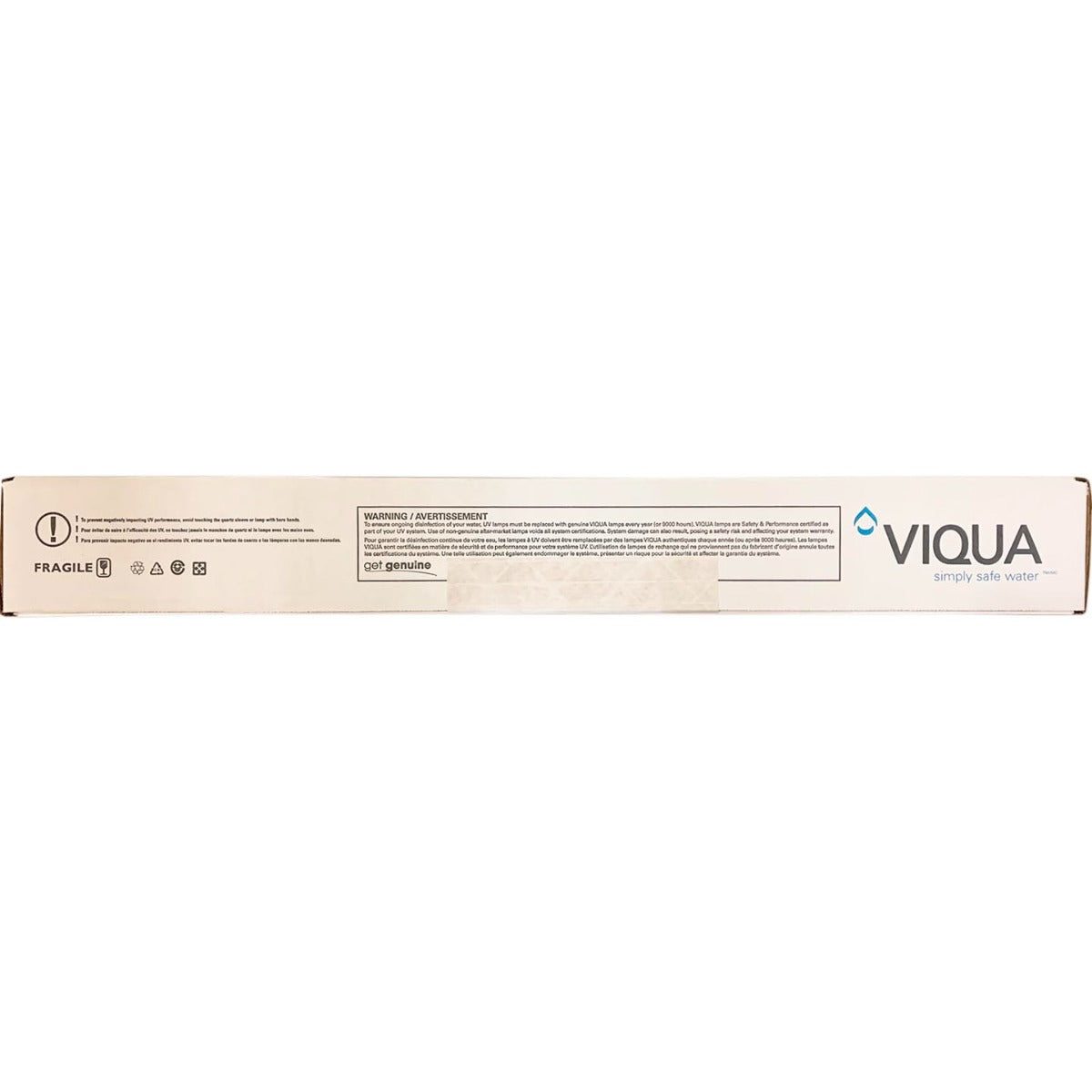 S212RL Viqua Water Disinfection System UV Lamp - DiscountFilterStore.com