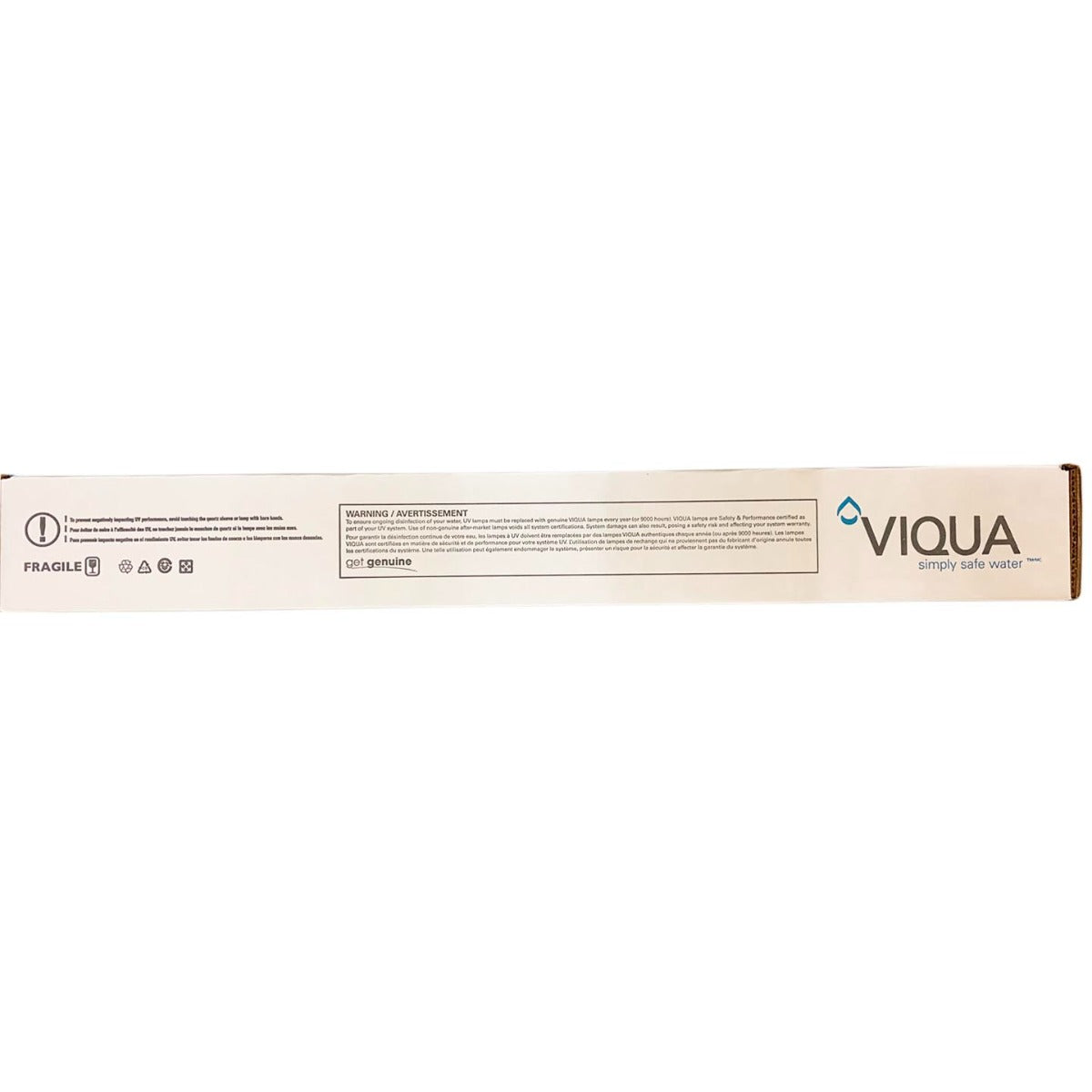 S212RL Viqua Water Disinfection System UV Lamp - DiscountFilterStore.com