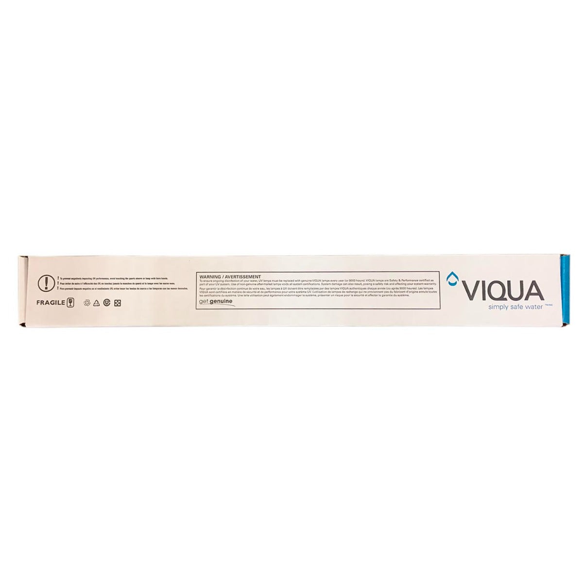 S212RL Viqua Water Disinfection System UV Lamp - DiscountFilterStore.com