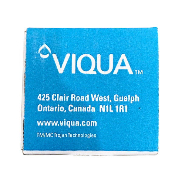 602732 Viqua Quartz Sleeve for 602805 UV Lamp - Whole House Systems - 63.36 - DiscountFilterStore.com