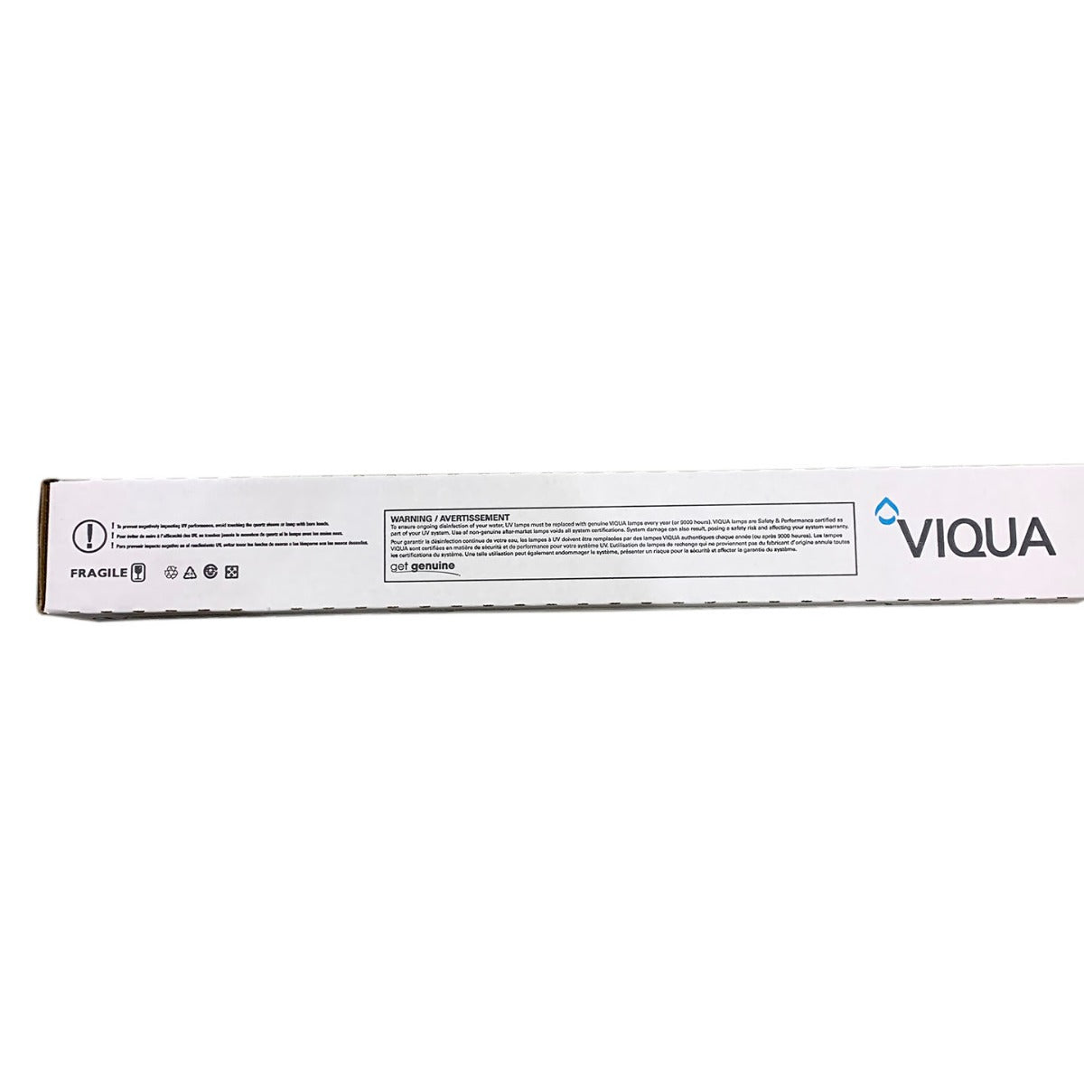 602732 Viqua Quartz Sleeve for 602805 UV Lamp - DiscountFilterStore.com