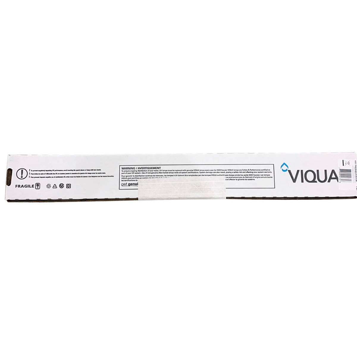 602732 Viqua Quartz Sleeve for 602805 UV Lamp - DiscountFilterStore.com