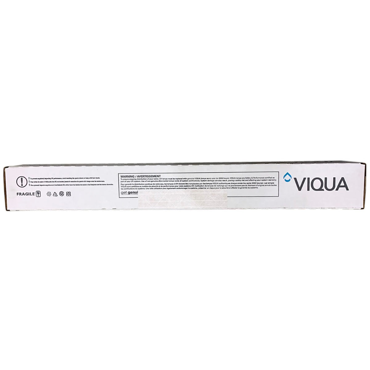 602732 Viqua Quartz Sleeve for 602805 UV Lamp - DiscountFilterStore.com